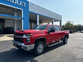 Chevrolet 2021 Silverado 2500HD