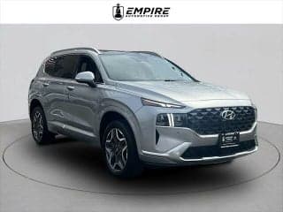 Hyundai 2021 Santa Fe