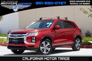 Mitsubishi 2021 Outlander Sport