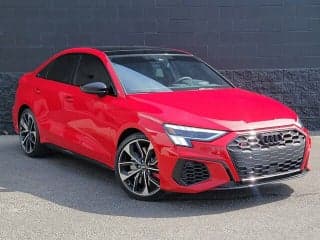 Audi 2023 S3