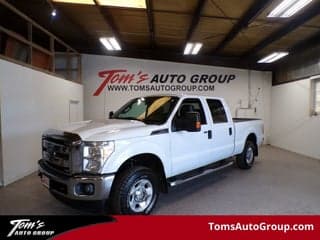 Ford 2012 F-250 Super Duty