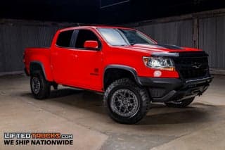 Chevrolet 2018 Colorado