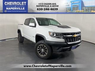 Chevrolet 2018 Colorado