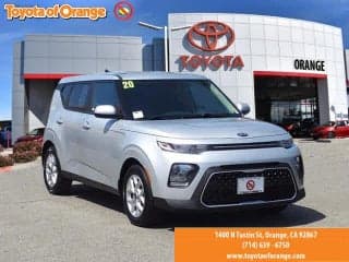 Kia 2020 Soul