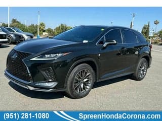 Lexus 2020 RX 350