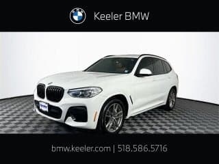 BMW 2021 X3