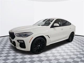 BMW 2021 X6