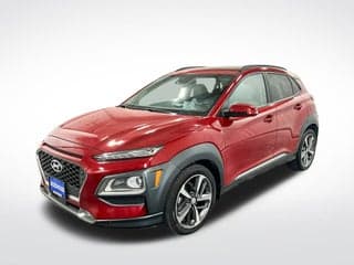 Hyundai 2021 Kona