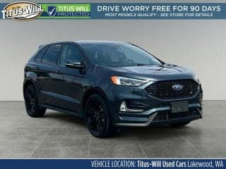 Ford 2022 Edge