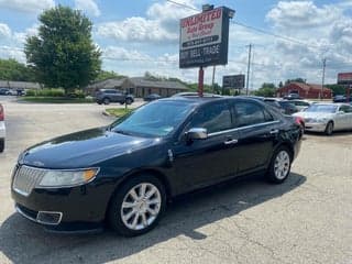 Lincoln 2012 MKZ