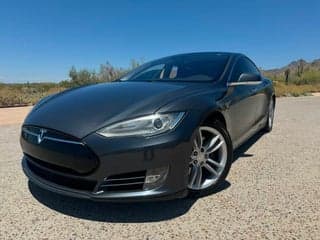 Tesla 2015 Model S