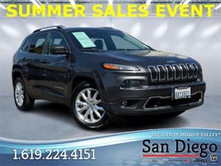 Jeep 2016 Cherokee