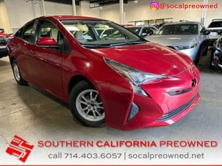 Toyota 2016 Prius