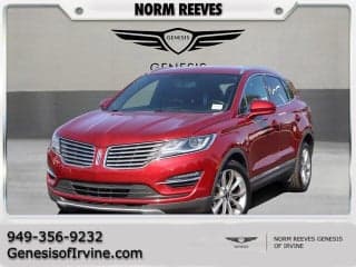 Lincoln 2018 MKC