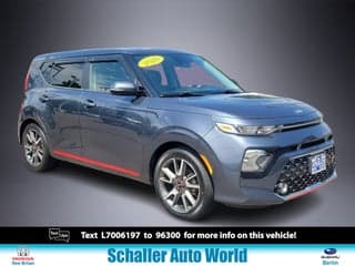 Kia 2020 Soul