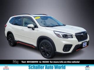 Subaru 2021 Forester