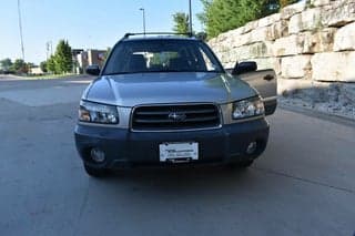 Subaru 2005 Forester