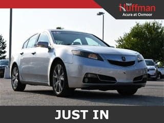 Acura 2014 TL