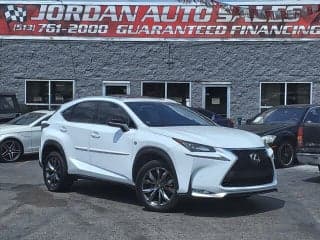 Lexus 2017 NX 200t