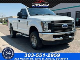 Ford 2018 F-250 Super Duty