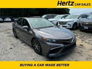 Toyota 2022 Camry