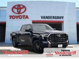 Toyota 2022 Tundra