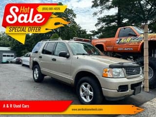 Ford 2004 Explorer