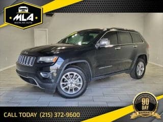 Jeep 2014 Grand Cherokee