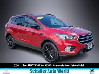 Ford 2017 Escape