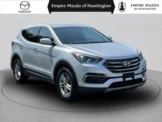 Hyundai 2017 Santa Fe Sport