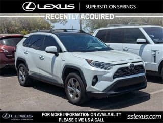 Toyota 2019 RAV4 Hybrid