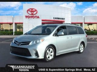 Toyota 2020 Sienna