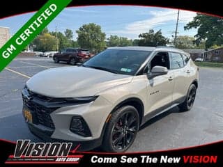 Chevrolet 2021 Blazer