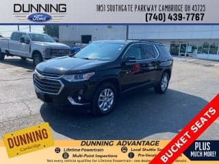 Chevrolet 2021 Traverse