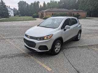 Chevrolet 2021 Trax