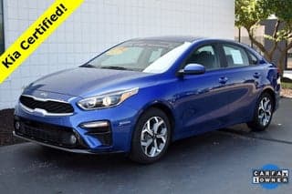 Kia 2021 Forte