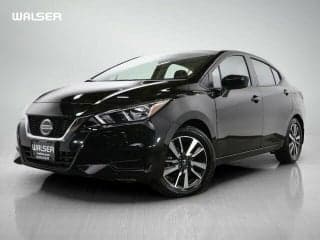 Nissan 2022 Versa