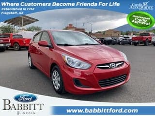 Hyundai 2012 Accent