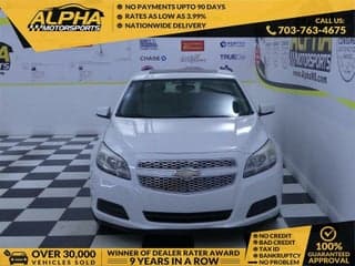 Chevrolet 2013 Malibu