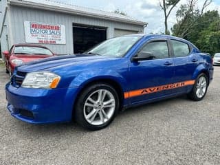 Dodge 2014 Avenger