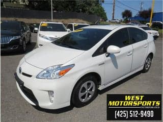 Toyota 2015 Prius