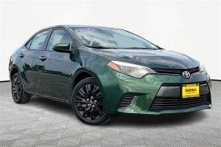 Toyota 2016 Corolla