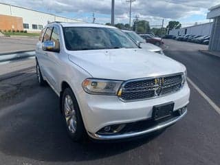 Dodge 2017 Durango