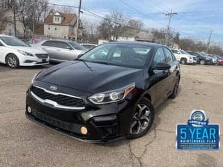 Kia 2019 Forte