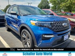 Ford 2021 Explorer