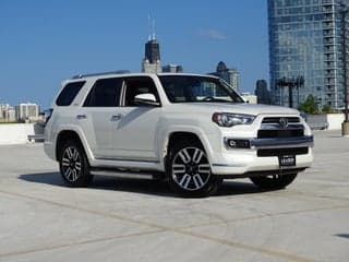 Toyota 2021 4Runner