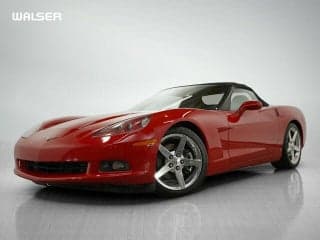 Chevrolet 2006 Corvette