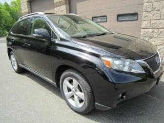 Lexus 2011 RX 350