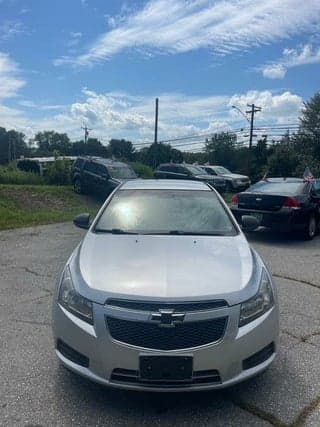 Chevrolet 2013 Cruze