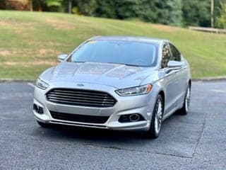 Ford 2013 Fusion